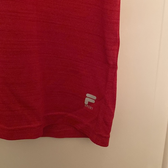 FILA dry fit tee - Picture 2 of 3
